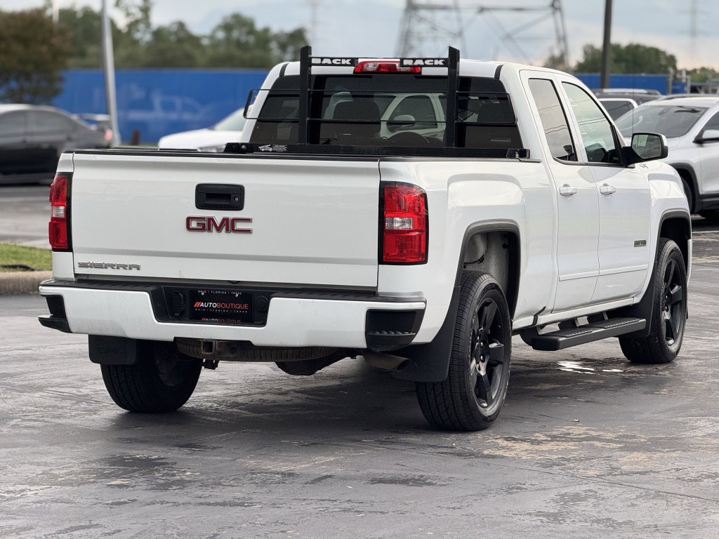 2017 GMC Sierra 1500 Image 9