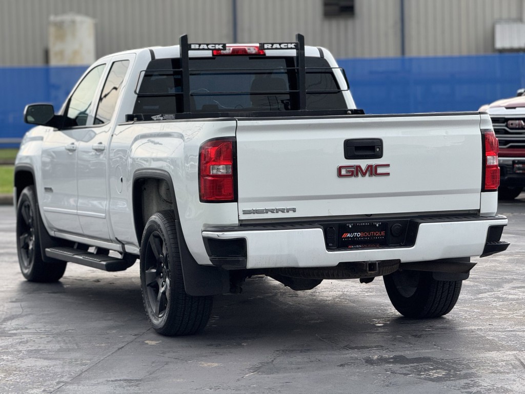 2017 GMC Sierra 1500 Image 10