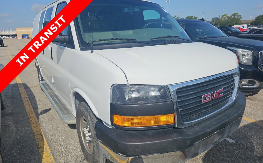 2023 GMC Savana Image 5