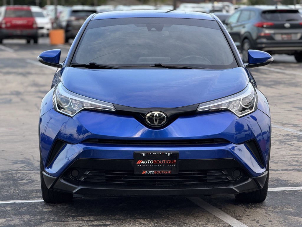 2018 Toyota C-HR Image 6