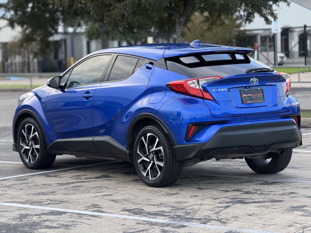 2018 Toyota C-HR Image 9