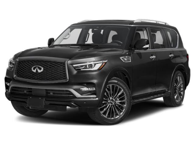 2022 INFINITI QX80 Image 1
