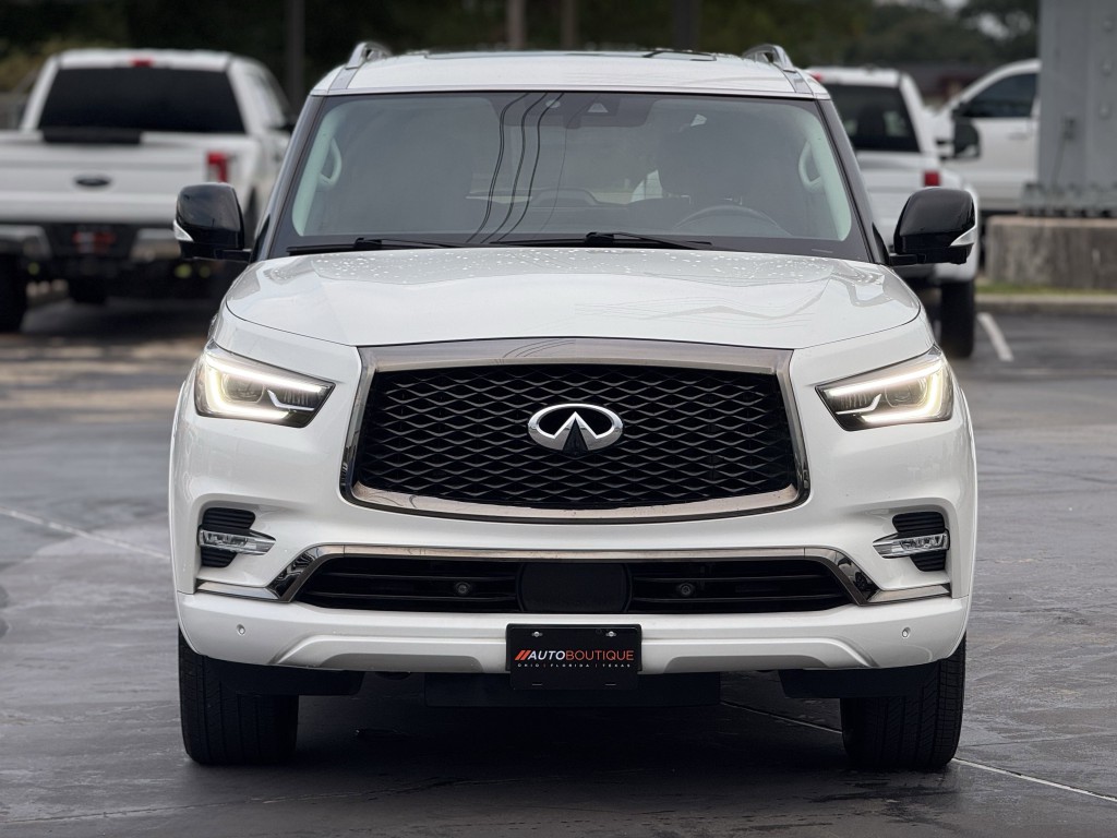 2022 INFINITI QX80 Image 8