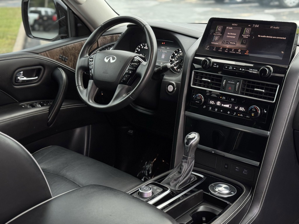 2022 INFINITI QX80 Image 15