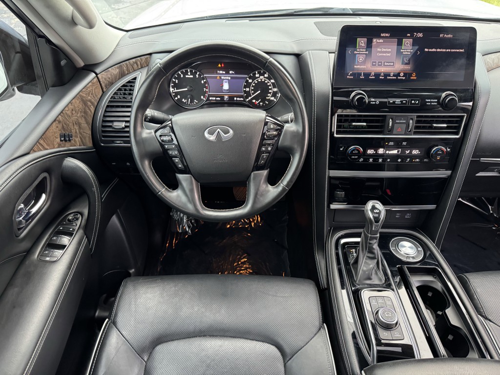 2022 INFINITI QX80 Image 16