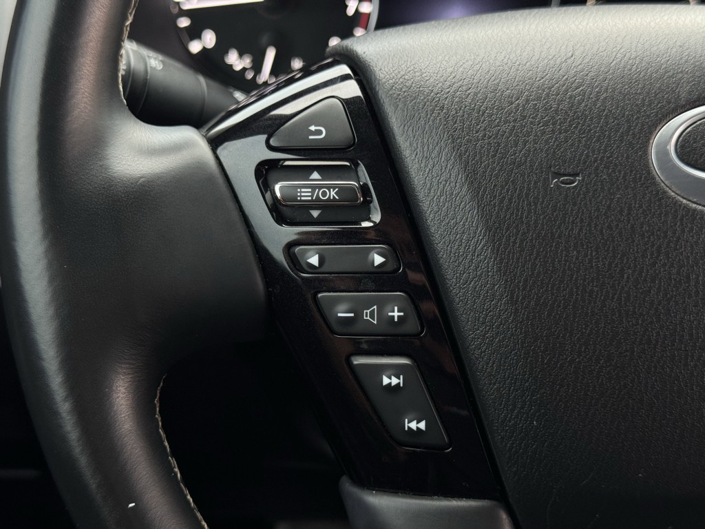 2022 INFINITI QX80 Image 18