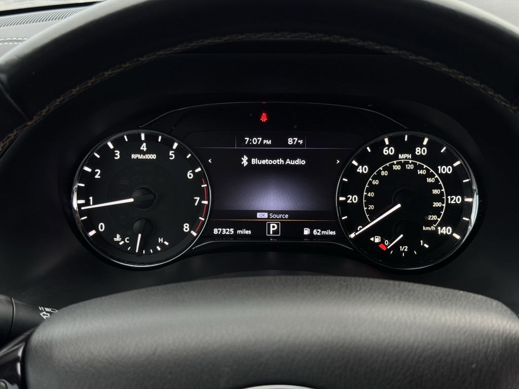 2022 INFINITI QX80 Image 20
