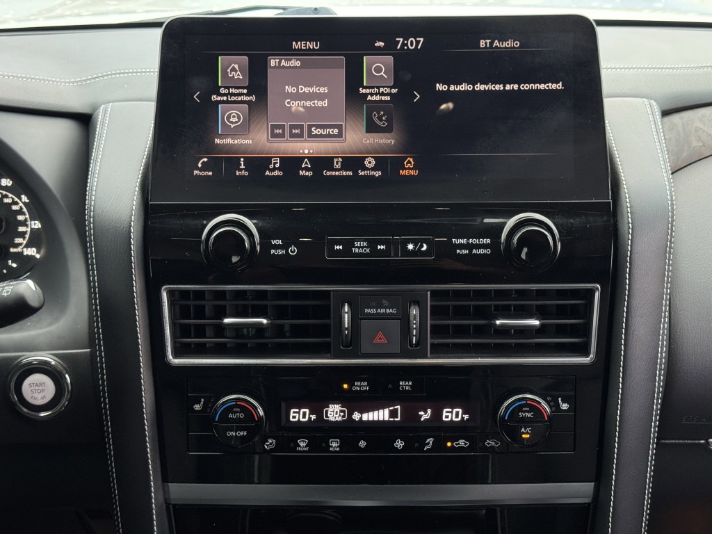 2022 INFINITI QX80 Image 21