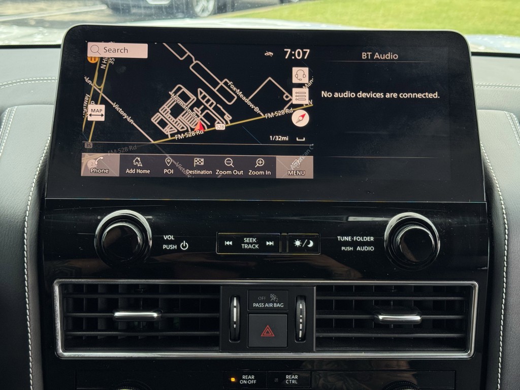 2022 INFINITI QX80 Image 22