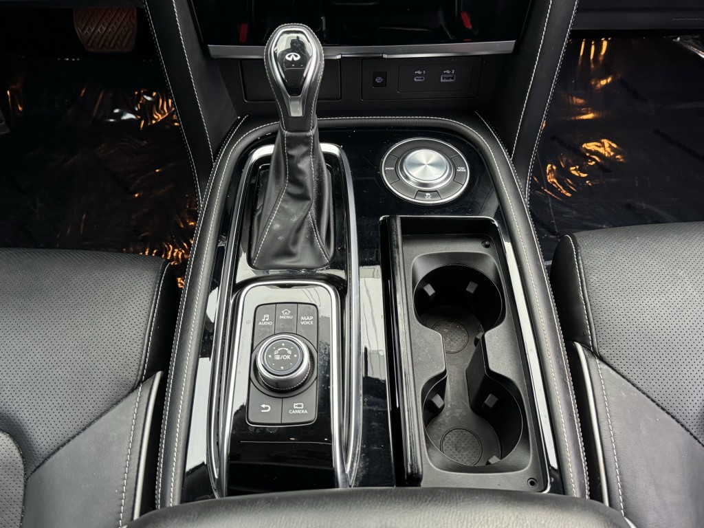 2022 INFINITI QX80 Image 24