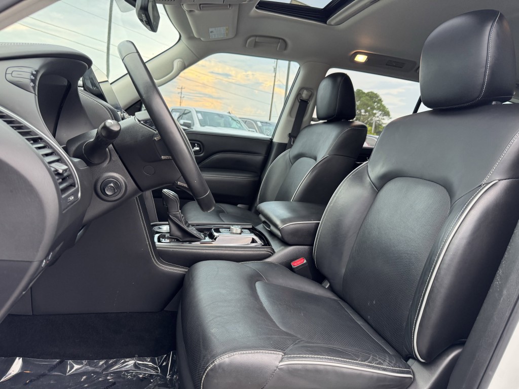 2022 INFINITI QX80 Image 26