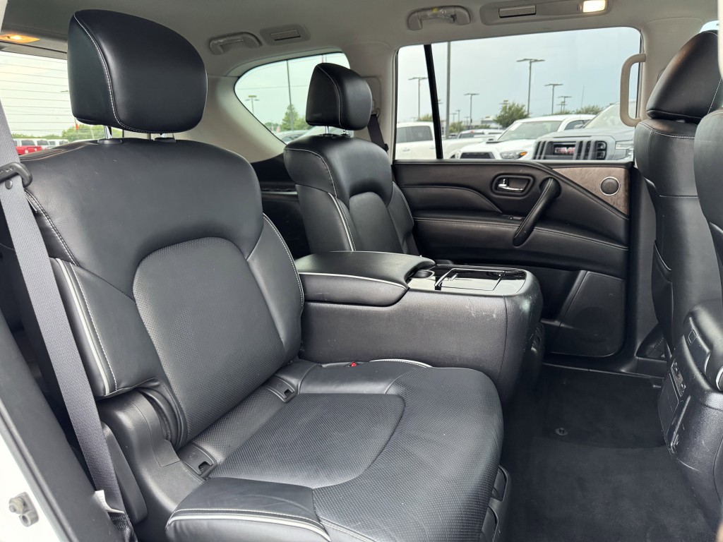 2022 INFINITI QX80 Image 28