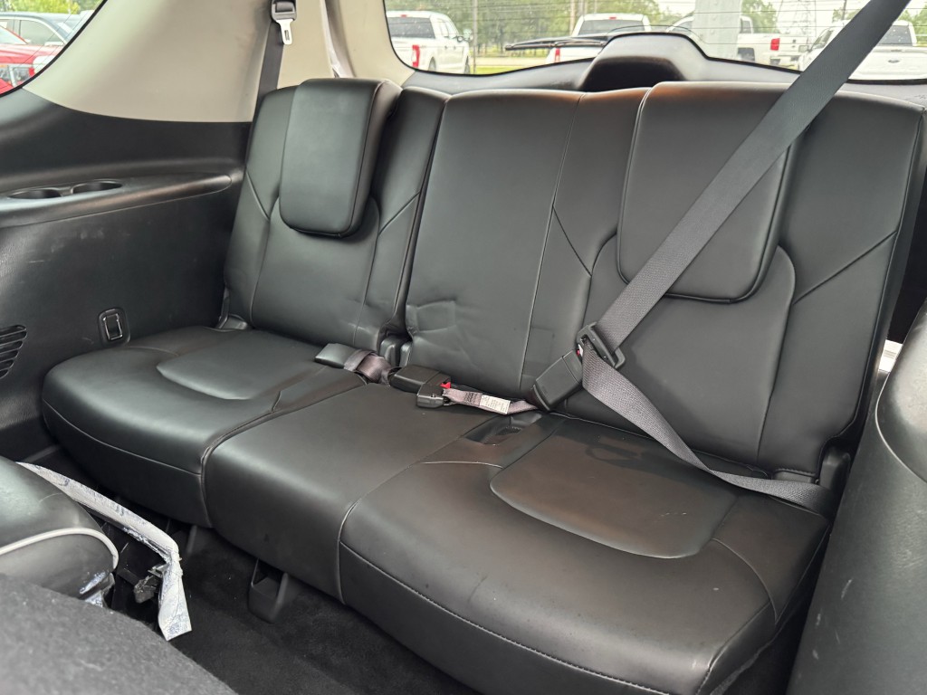 2022 INFINITI QX80 Image 30