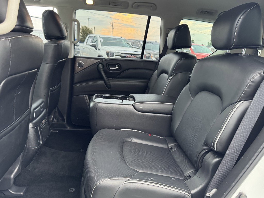 2022 INFINITI QX80 Image 31