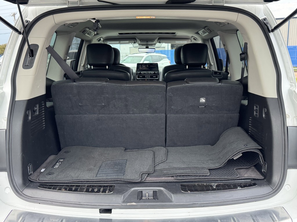 2022 INFINITI QX80 Image 34