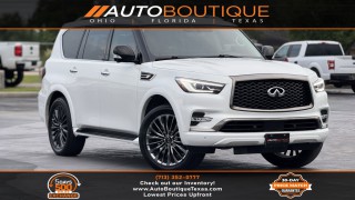 Image for 2022 INFINITI QX80 Premium Select ID: 6777479