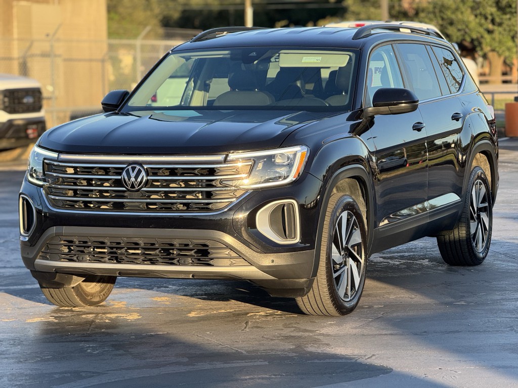 2024 Volkswagen Atlas Image 5