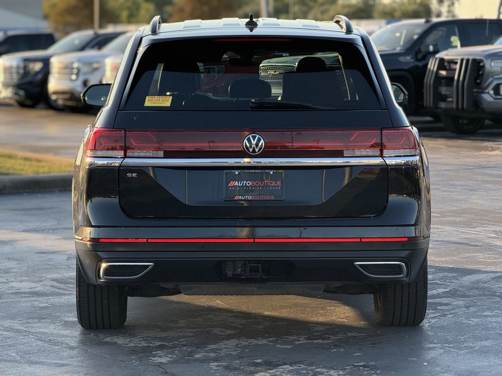 2024 Volkswagen Atlas Image 8