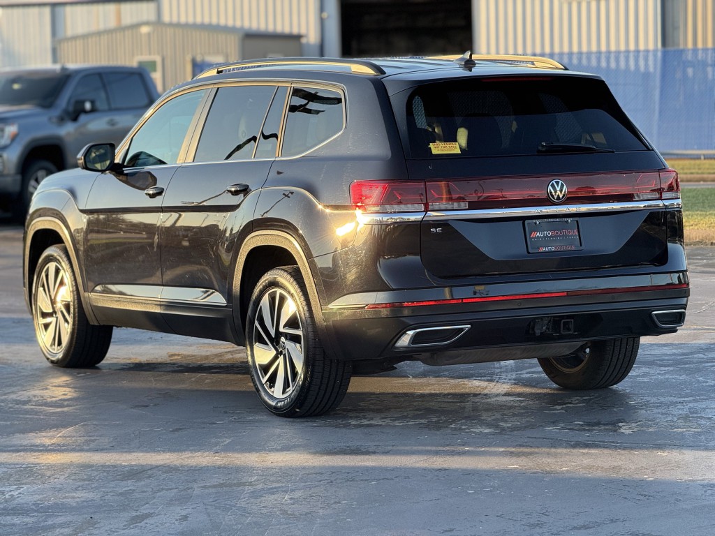 2024 Volkswagen Atlas Image 9