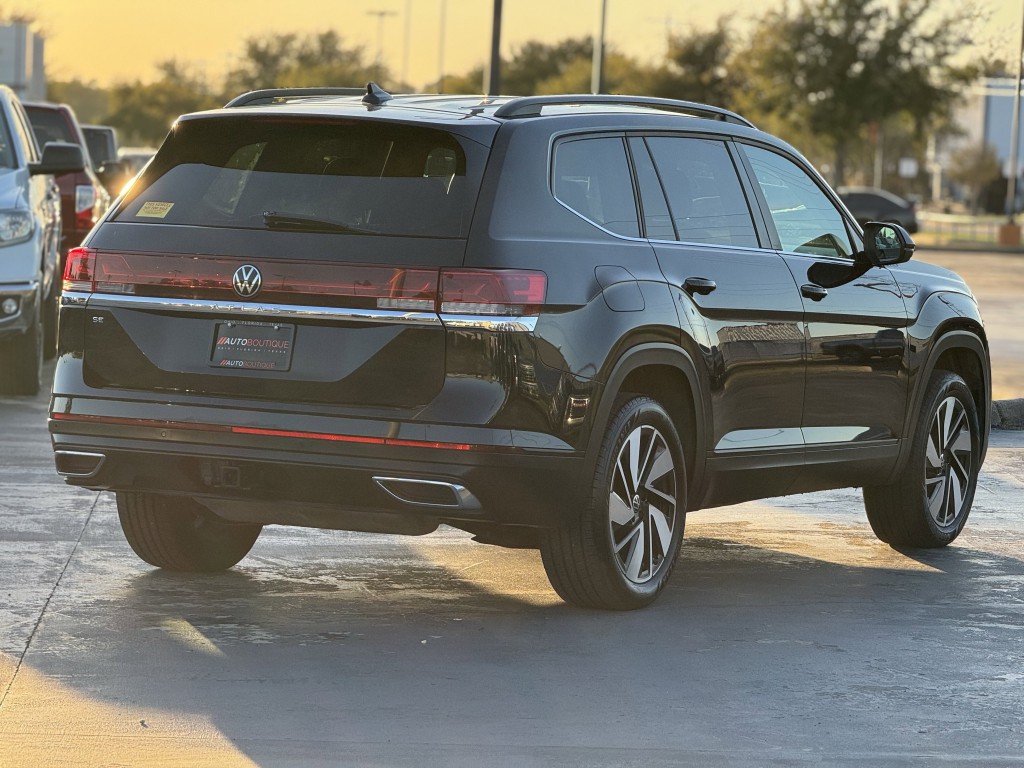 2024 Volkswagen Atlas Image 10