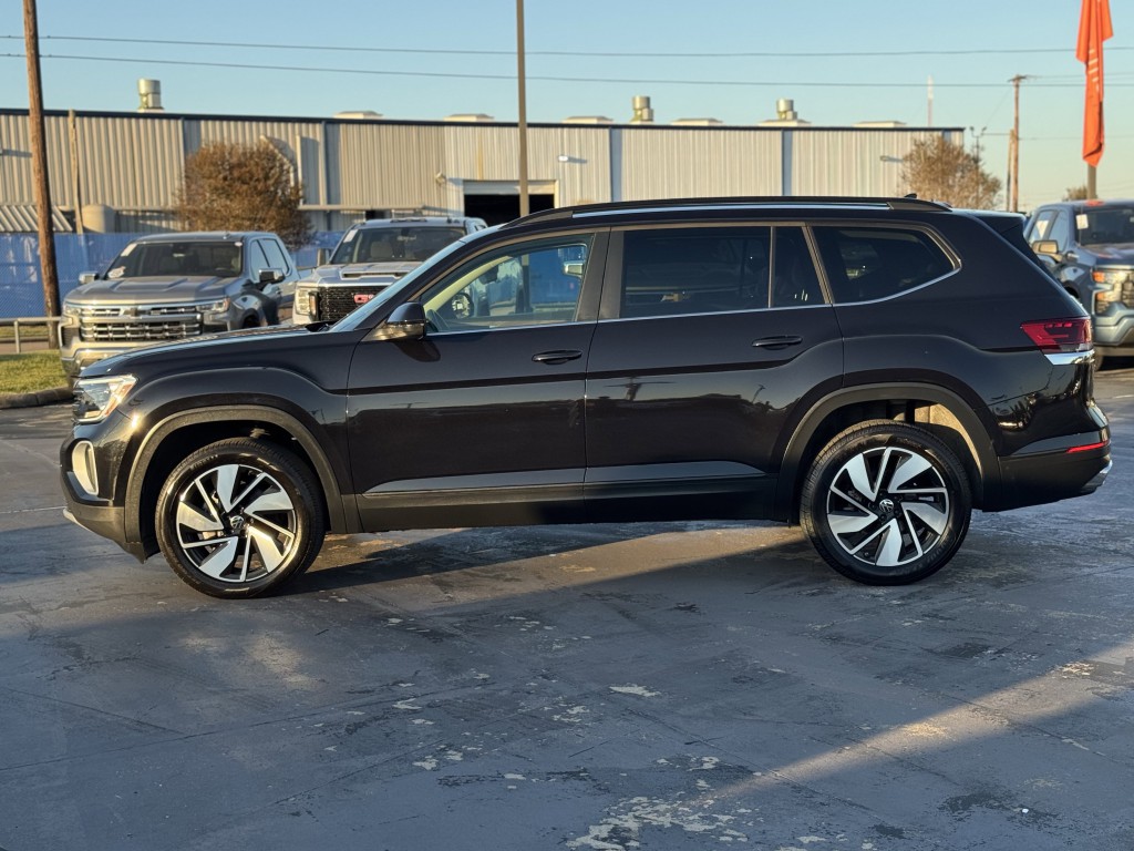 2024 Volkswagen Atlas Image 11