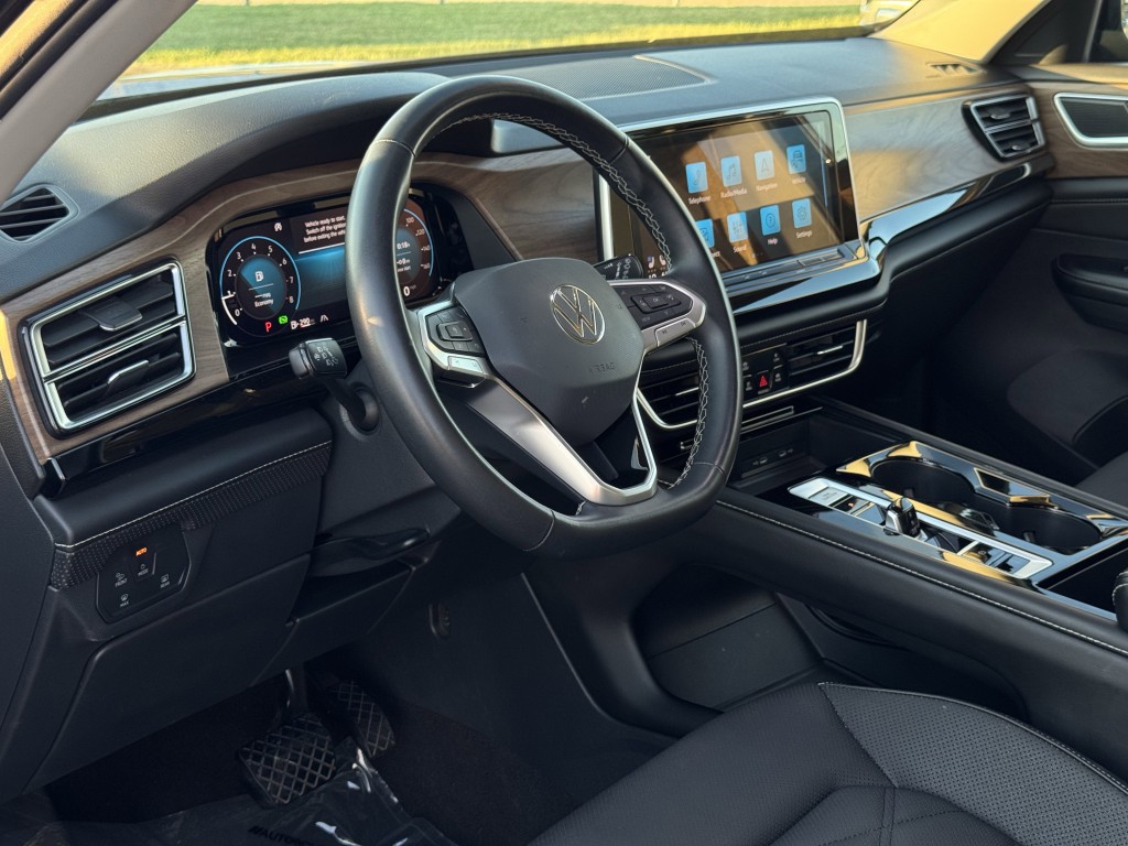 2024 Volkswagen Atlas Image 12