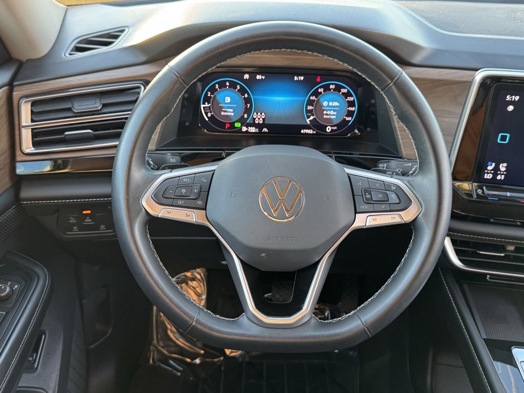 2024 Volkswagen Atlas Image 15