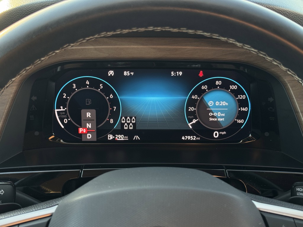 2024 Volkswagen Atlas Image 18