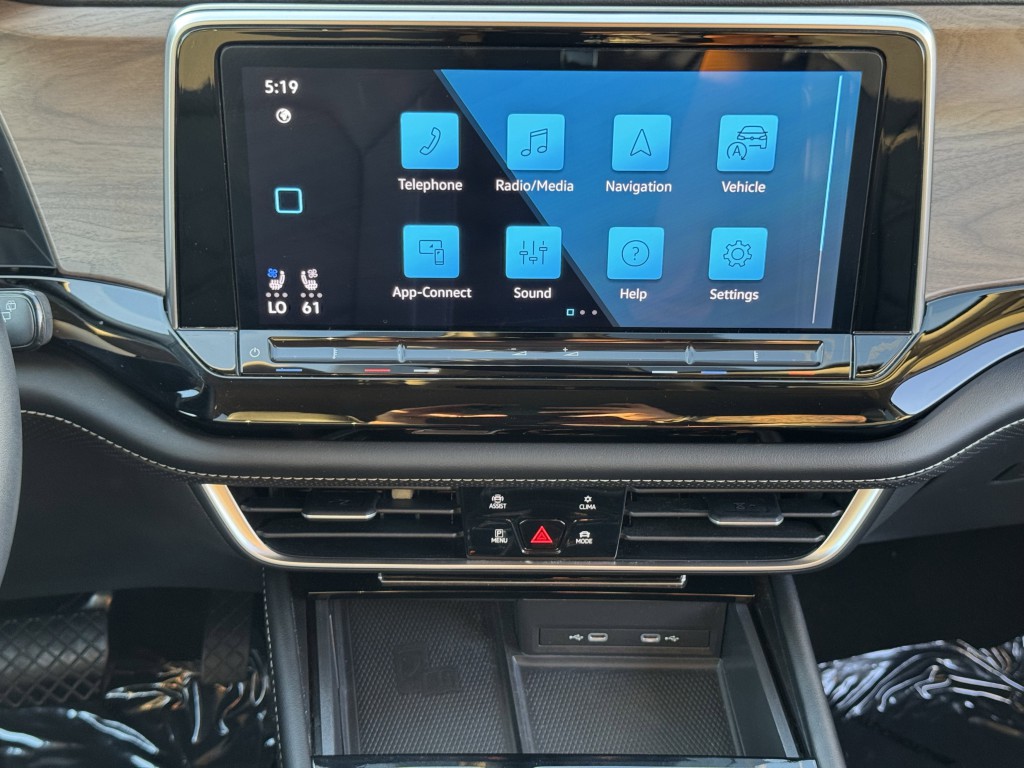 2024 Volkswagen Atlas Image 19
