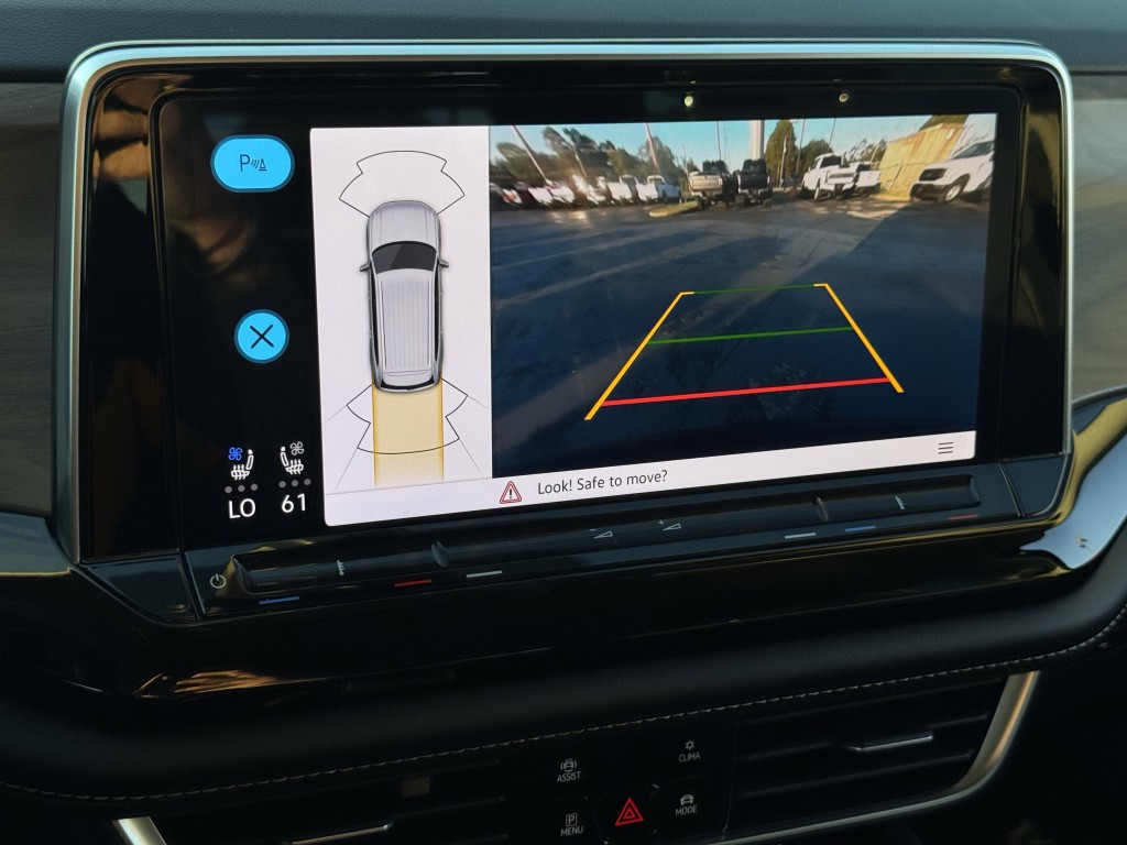2024 Volkswagen Atlas Image 20