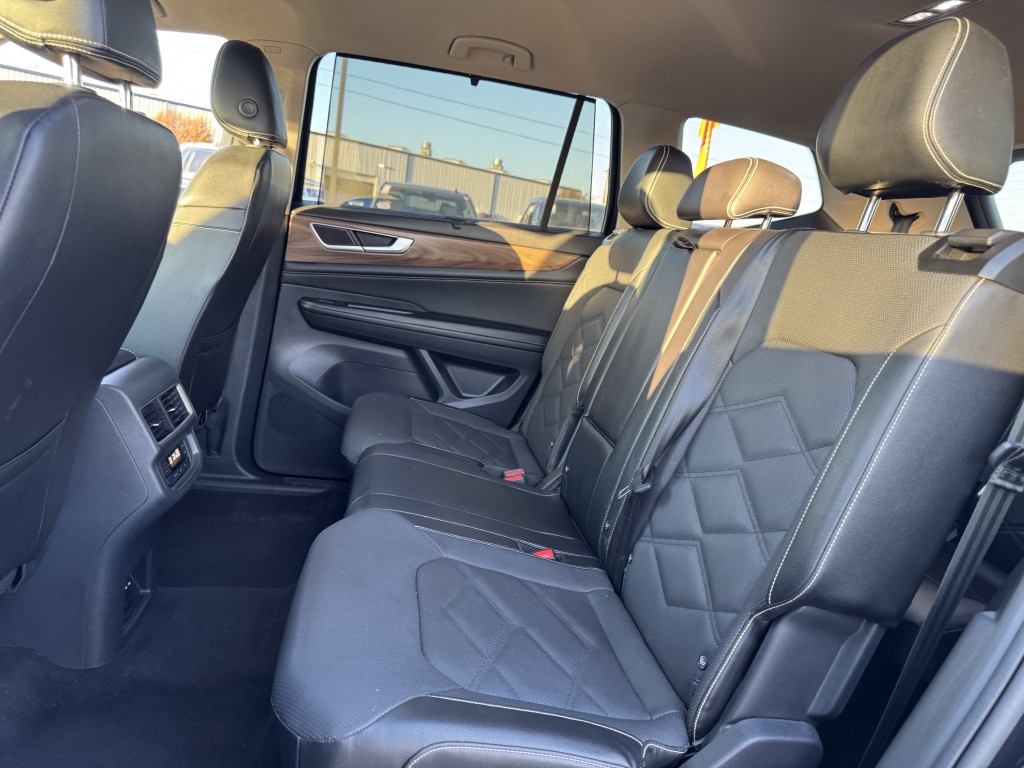 2024 Volkswagen Atlas Image 27