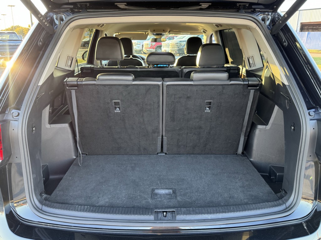 2024 Volkswagen Atlas Image 29