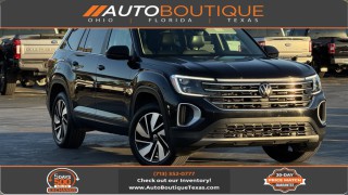 Image for 2024 Volkswagen Atlas 2.0T SE w Technology ID: 6778996