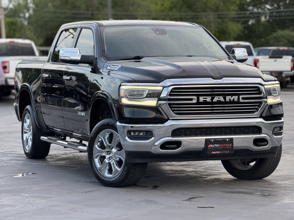 2019 RAM 1500 Image 3