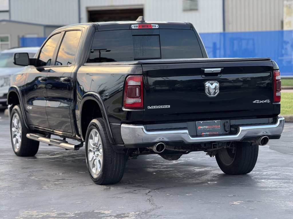 2019 RAM 1500 Image 8