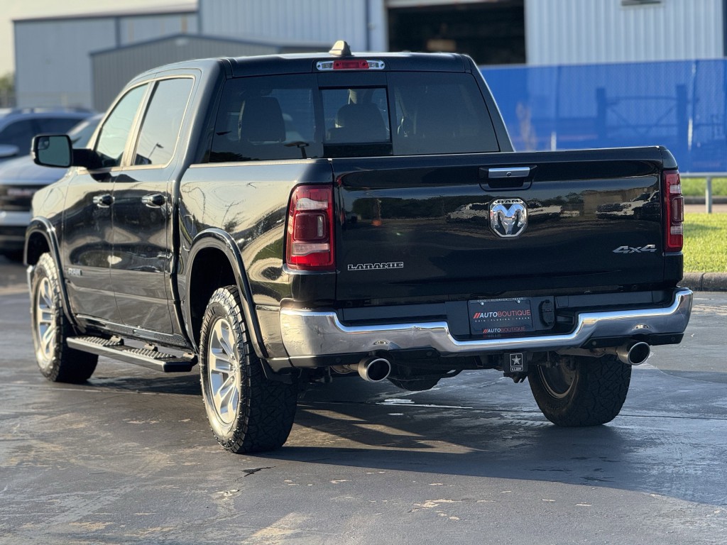 2022 RAM 1500 Image 8