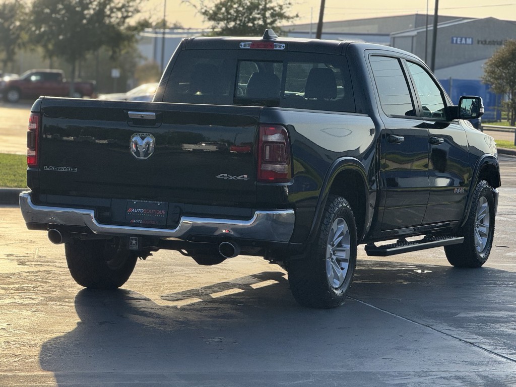 2022 RAM 1500 Image 9