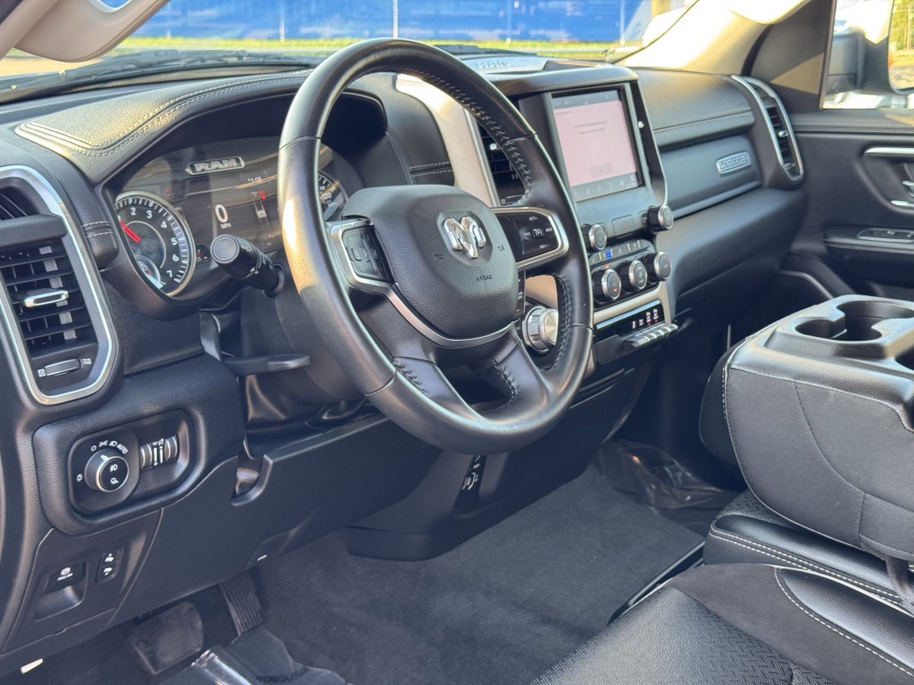 2022 RAM 1500 Image 13