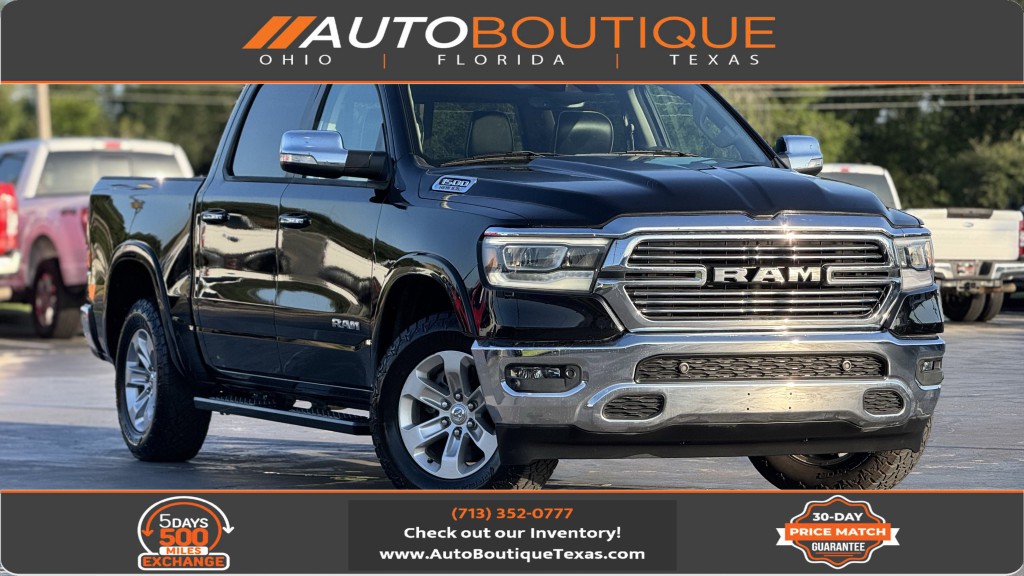 2022 RAM 1500 Image 1
