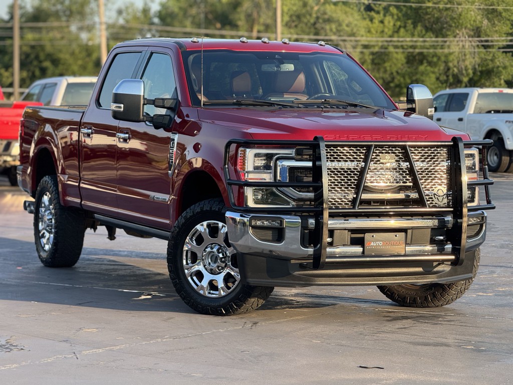 2022 Ford F-250 Image 3