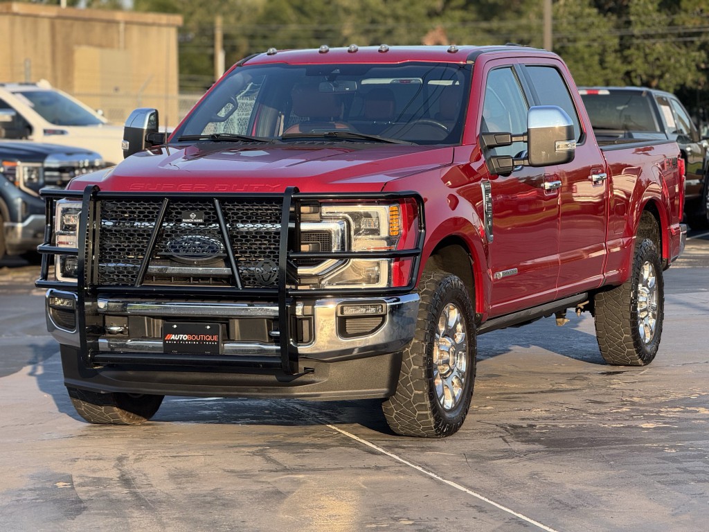 2022 Ford F-250 Image 5