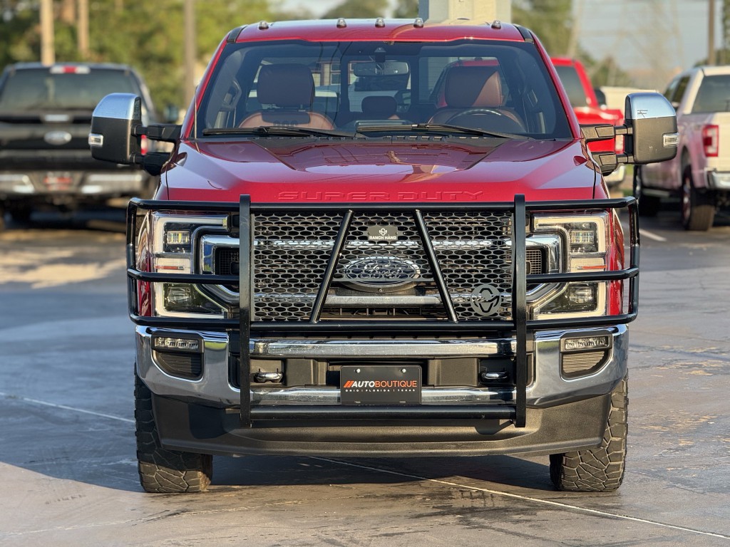 2022 Ford F-250 Image 6
