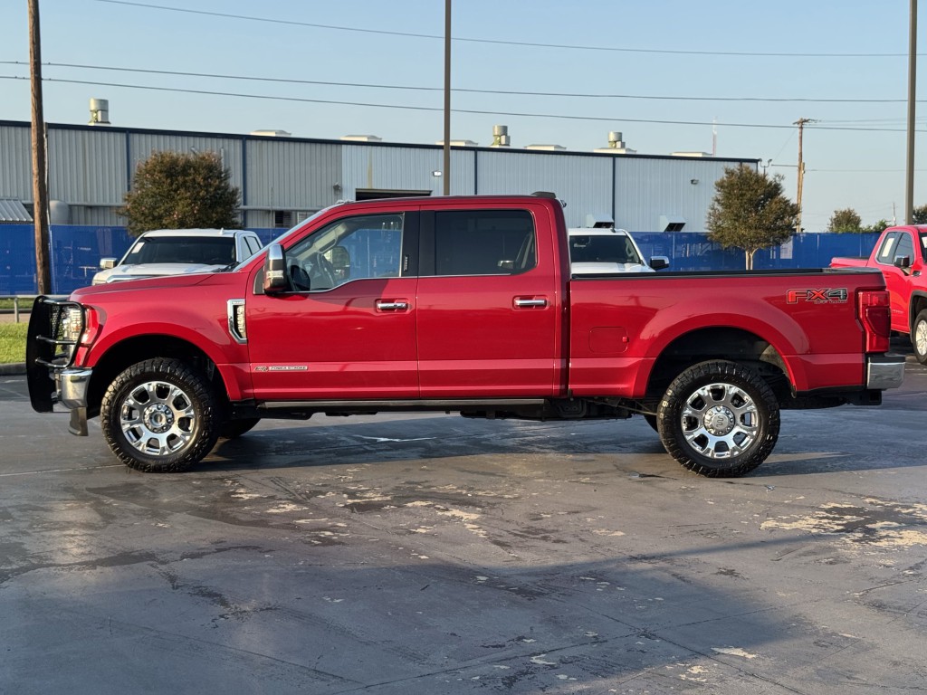 2022 Ford F-250 Image 9