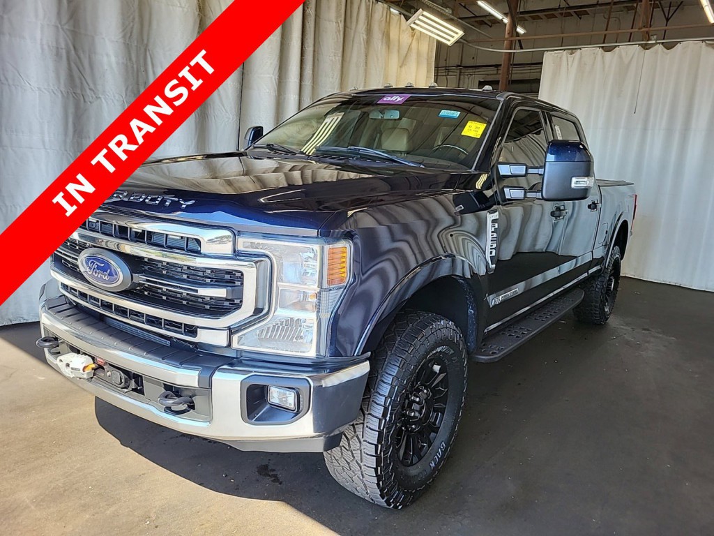 2022 Ford F-250 Image 1