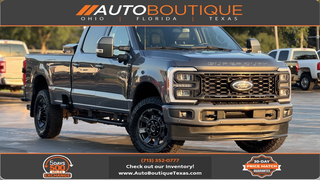 2023 Ford F-350 Image 1