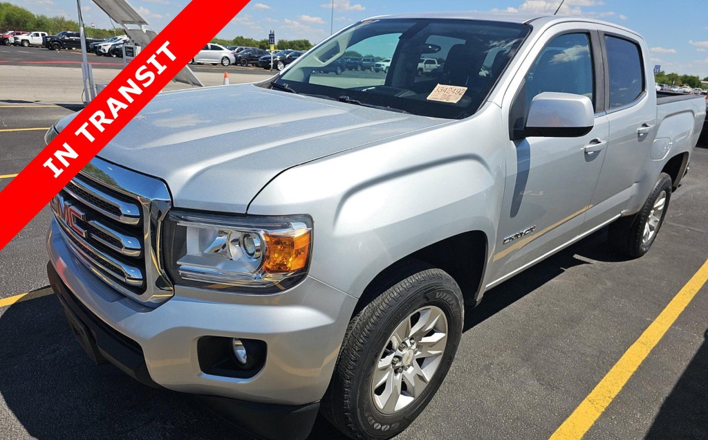 2018 GMC Canyon Image 1