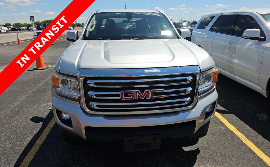 2018 GMC Canyon Image 5