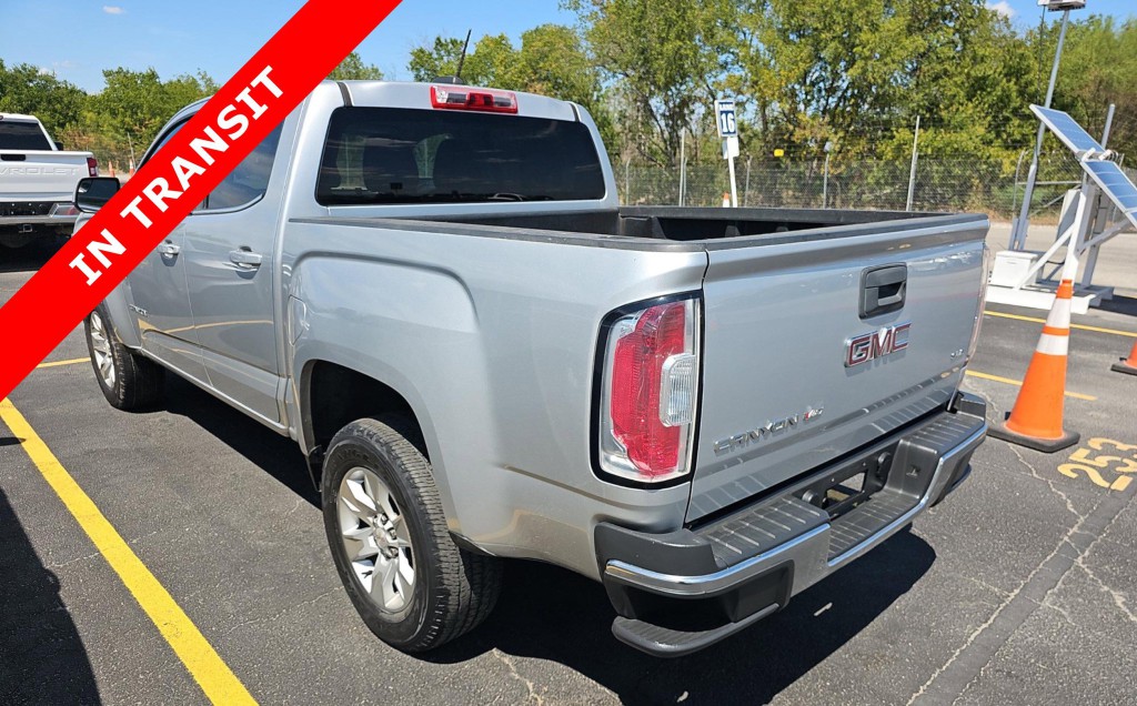 2018 GMC Canyon Image 7