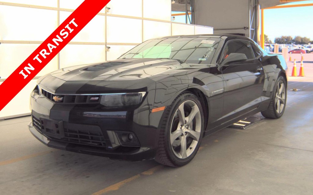 2014 Chevrolet Camaro Image 1