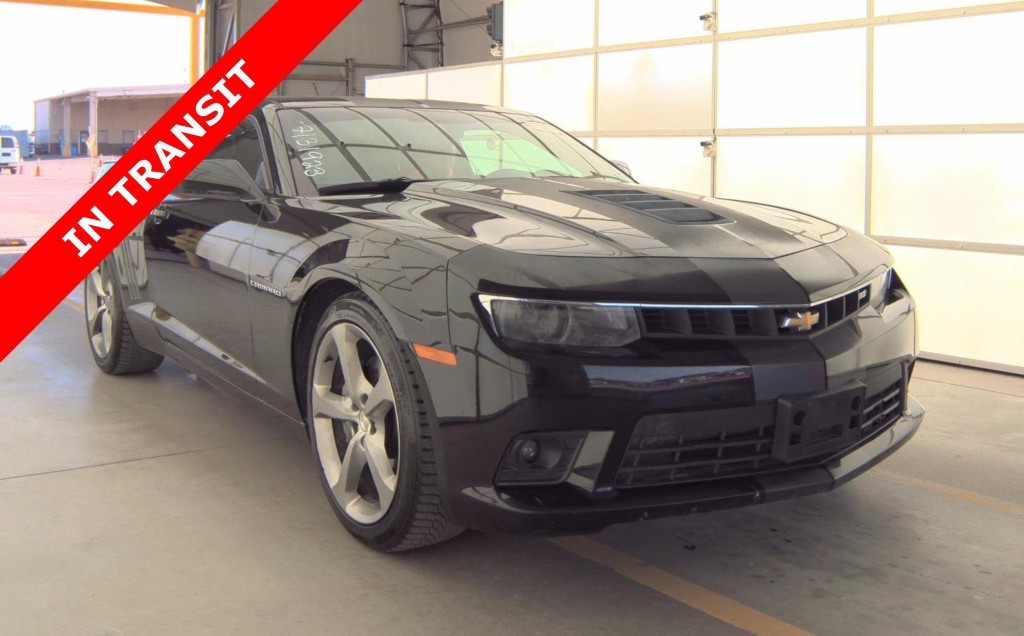 2014 Chevrolet Camaro Image 5